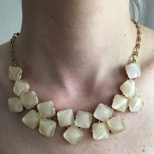 Statement necklace